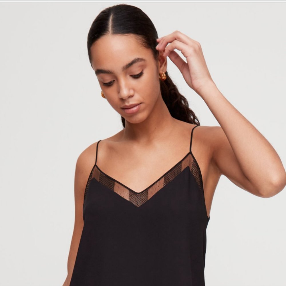 NWOT Aritzia Babaton Galen Camisole